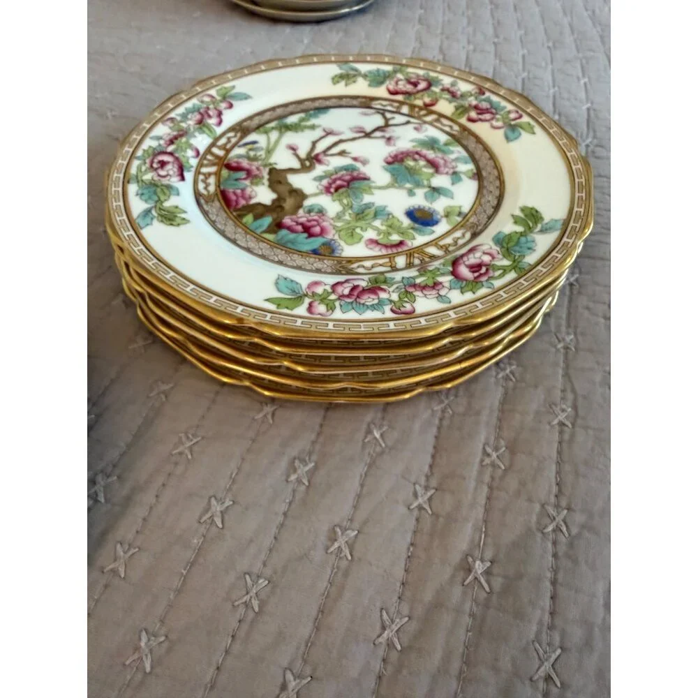 Noritake Lot of 6 